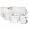 735533947842 Richards Piece Tabletop Quilted Vinyl Dinnerware Storage Set 735533947842 Richards Piece Tabletop Quilted Vinyl Dinnerware Storage Set