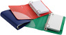 73570 Oxford Index Card Binder With Dividers Assorted Blue 078787735705