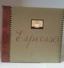 739744075677 Lang Recipe Card Album-espresso