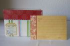 739744075844 Lang Recipe Card Box Made
