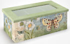 739744166054 Lang Tea Box Butterfly