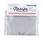 74 Weatherbee Recipe Card Protectors Covers By Protect Your 046349000745