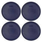 F-1-pc 7403-pc Pyrex 9in Diameter 10 Cup Blue Plastic Round Mixing Bowl Lid New 4 Pack 401000058105 F-1-pc 7403-pc Pyrex 9in Diameter 10 Cup Blue Plastic Round Mixing Bowl Lid New 4 Pack 401000058105