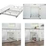 5wb1-1822cr-1 744759633262 Inch Single Wire Basket Pull Out Shelf St