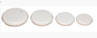 746695341294 White 4 Piece Silicone