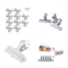 747565751779 Eyssen Chip Clips Pack Of Stainless Steel Bag 747565751779 Eyssen Chip Clips Pack Of Stainless Steel Bag