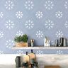749256440184 Fuku Mon Blue White Peel And Stick Backsplash