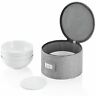 752505582863 Stozu China Storage Case For Bowls Or Dessert