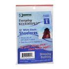 754756540456 Essential Medical Supply Everyday Essentials Inch White Elastic