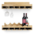 759195014247 Atterstone Double Wine Rack Shelf With Bottle Rests 759195014247 Atterstone Double Wine Rack Shelf With Bottle Rests