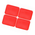 761835205137 Pyrex 7210-pc Rectangle Red