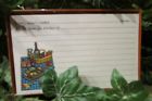 762116021347 Meadowsweet Kitchens Vintage Recipe Card Set New Cards