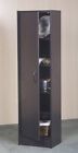 771458420749 N A Mylex 60 Kitchen Pantry Black