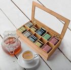 784672956949 Estilo Wooden Tea Bag