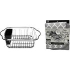 791810699255 Simplylala Dish Drying Rack In