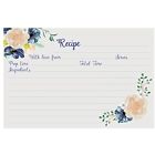 796152178154 One Lily Press Recipe Holders Cards Set Of