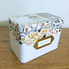 7659405 79880 Horizon Tin Recipe Box 765940798805