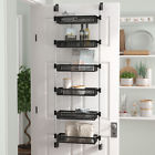 7a386a39f2c0430a9fe4e4f4c031b519 Rebrilliant Prestridge Overdoor Shelf Cabinet Door Organizer 190215277035