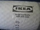 80012853 Ikea Rationell Clear Drawer Mat Shelf Liner Cabinet Storage Pad
