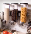 80016 Zevro Triple Dry-food Dispenser 4551560180016