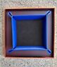 80054264de012005 Campo Marzio Pebbled Leather Button Collector Box Royal 190089776030