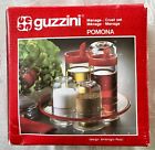 8008392017592 Guzzini Pomona Cruet Set By Design Ambrogio Pozzi 8008392017592 Guzzini Pomona Cruet Set By Design Ambrogio Pozzi