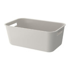 803.142.85 Ikea Grundvattnet Rinsing Tub Gray