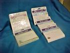 807730008500 Martin Designs Recipe Cards 5 Unopened Pkgs 180 In All Look