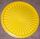 808-10 Tupperware Servalier Replacement Yellow Lid Only