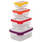 81010 Joseph Nest Food Storage Container Set Piece 5028420810103 81010 Joseph Nest Food Storage Container Set Piece 5028420810103