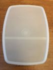 814-3 Tupperware Packette Replacement Lid Fits Container Free Ship