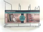 814550024436 Farberware Cookware Rack Kitchen Organizer Chrome Tier