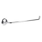 814924470234 Interdesign Classico Wall Mount Paper Towel Holder Chrome