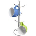 816214023595 Evelots Mug Tree Rack