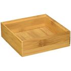 8183s Lipper International Bamboo 6-by-6-inch 026914818326
