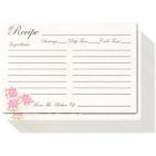 819132028123 Juvale Kitchen Storage Organization Accessories Recipe Cards