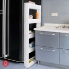 82-5lss Lavish Home Kitchen Trolley Spice Rack Holder Storage 886511993402 82-5lss Lavish Home Kitchen Trolley Spice Rack Holder Storage 886511993402