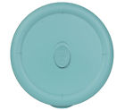 8202-vpc Pyrex Quart Plastic Turquoise Vented Replacement Lid For 401000060641