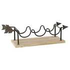 8247 Aspire Home Accents Arrow Inch Metal And Wood 635635661182 8247 Aspire Home Accents Arrow Inch Metal And Wood 635635661182