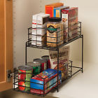 82eb003c168d47d7a8672ee217737078 Rebrilliant Dvorak Tier Sliding Basket Cabinet Organizer