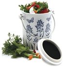 83 Norpro Floral Compost Keeper 028901000837