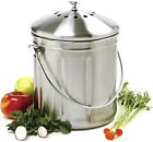 84 Norpro 1.5 Gallon Ss Compost