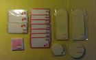 847302012351 Unbranded Blank Recipe Cards And