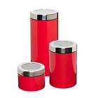 847539076720 Honey-can-do Steel Retro Food