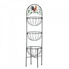 849179029586 Accent Plus Rooster 3-tier