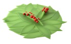 849606038693 Charles Viancin Winterberry Lid Large