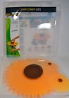 849606045936 Charles Viancin Pc Food Storage Lid Set Sunflowers