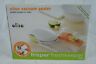 850769001080 Oliso Vacuum Sealer Frisper Freshkeeper Brand New 850769001080 Oliso Vacuum Sealer Frisper Freshkeeper Brand New