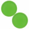 8541884837 Pyrex Green Round Cup Storage Lid For Glass Bowls Pack