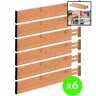 8593085005111 Drawer Dividers Bamboo Kitchen Organizers Set Of Spring